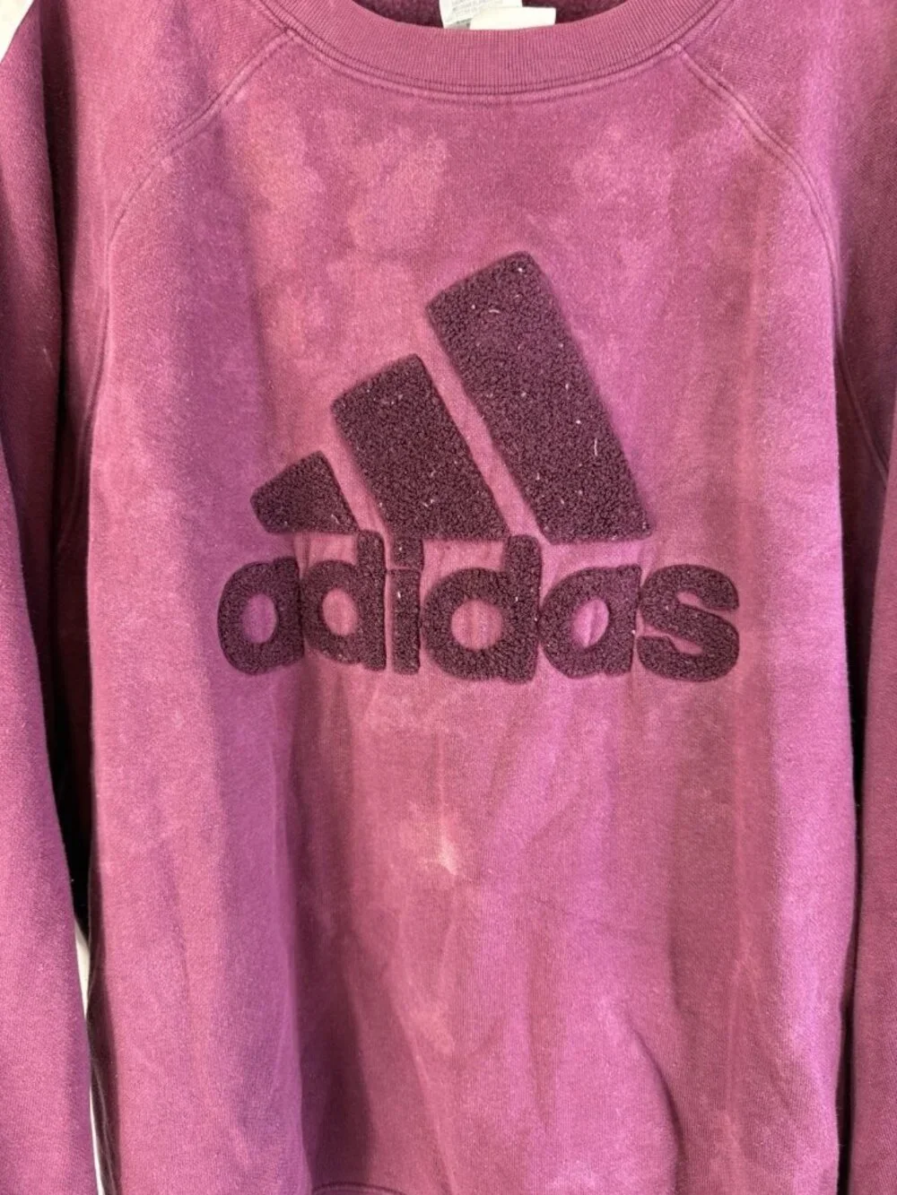 adidas sweatshirt comes